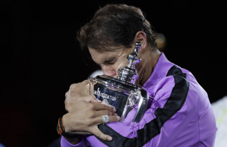 US Open - Nadal: A tenisz több mint a Grand Slamek