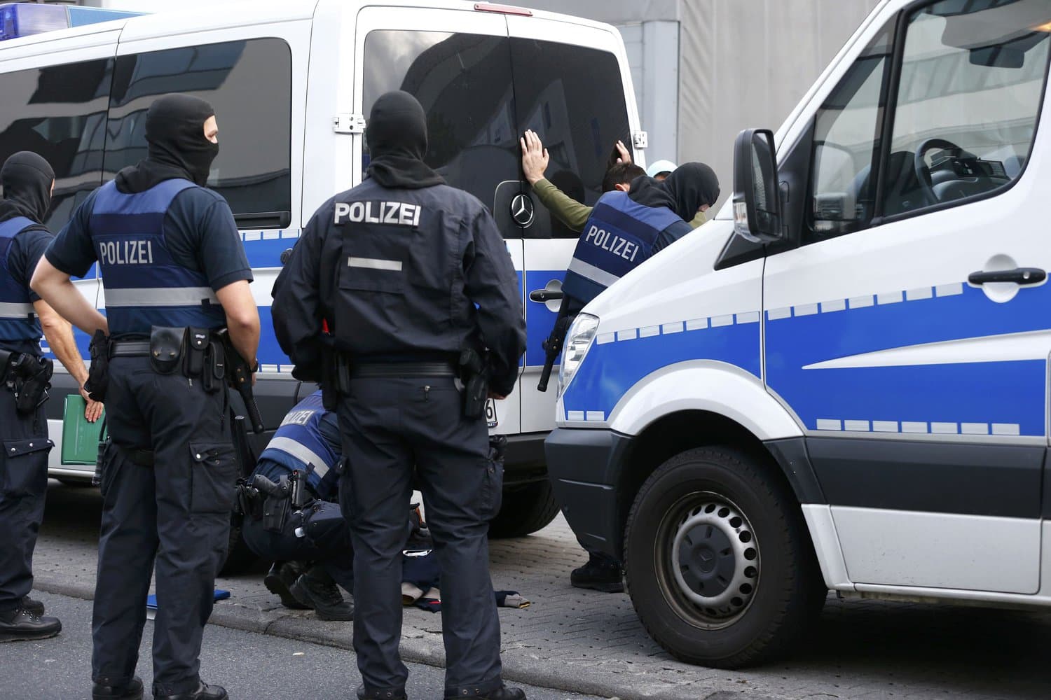 Több millió eurót zsákmányoltak betörők egy németországi vámhivatalban