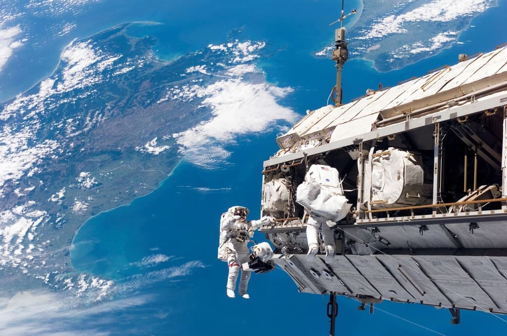 Szivárgás miatt elmaradt az űrséta a Nemzetközi Űrállomáson