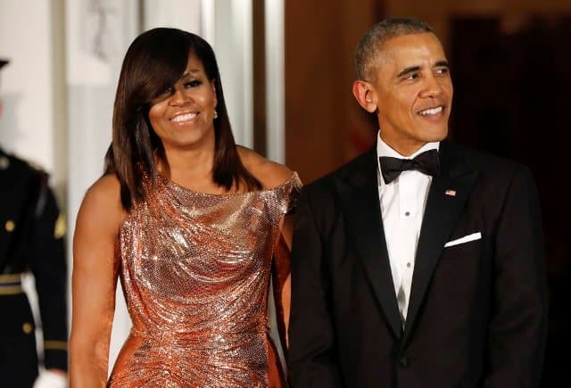 Többéves szerződést kötött a Netflix az Obama házaspárral