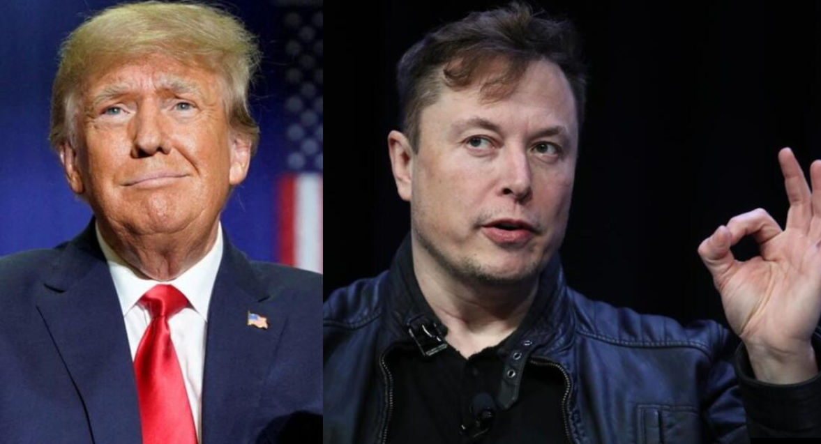 Elon Musk üzent Donald Trumpnak: az amerikai alkotmány nagyszerűbb, mint bármely elnök