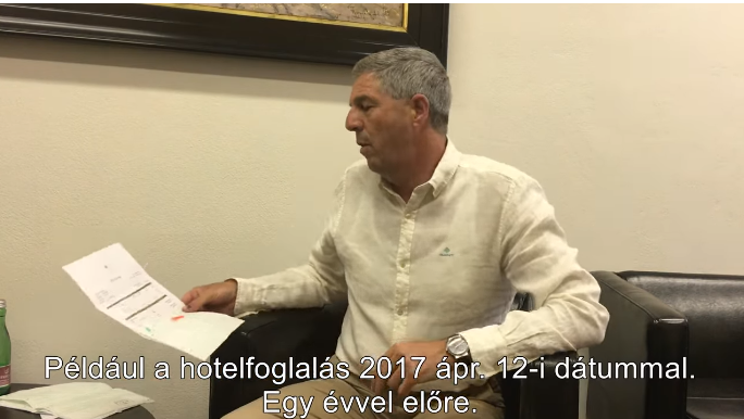Bugár videóban mutatott bizonyítékokat arra, hogy nem hazudott Kočnerral kapcsolatban
