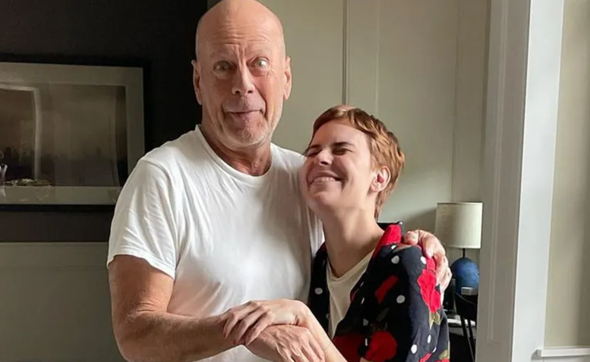 Szívszorító vallomást tett Bruce Willis lánya - elárulta, hogy mik voltak a filmsztár betegségének előjelei