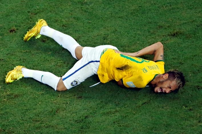 Vb-2018: Neymar góllal tért vissza, győztek a brazilok