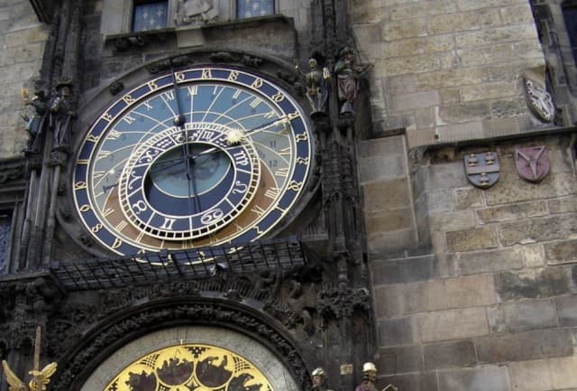 Szeptember végén újra látható lesz a híres prágai Orloj