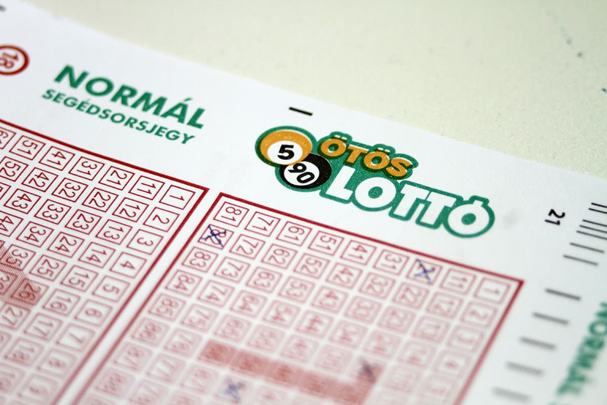 Szombat este valaki megint lottómilliárdossá vált Magyarországon!