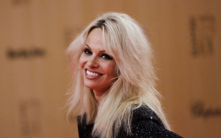 Pamela Anderson nem zárja ki, hogy hatodszor is férjhez megy