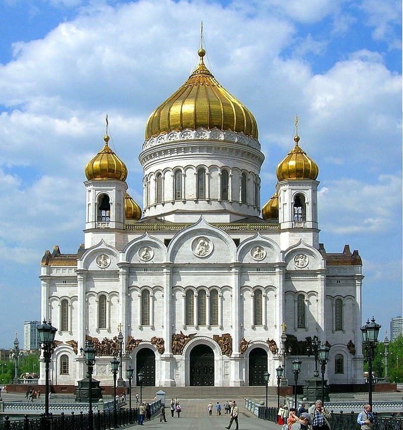 Vallásháború a szomszédban: a moszkvai patriarchátus a saját területének tekinti Ukrajnát