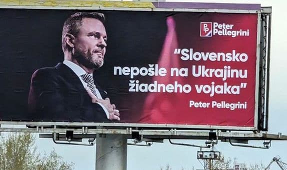 „Takarogy háboruba akarta vini a szlovák polgárokat”