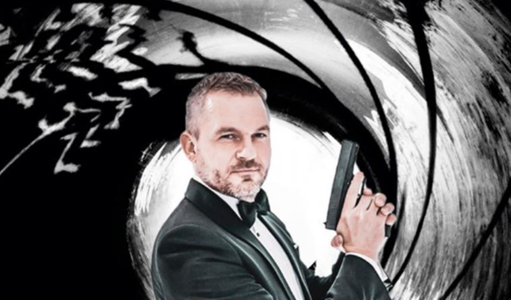 James Bond újratöltve: Színre lép Pellegrini, a 001-es ügynök!