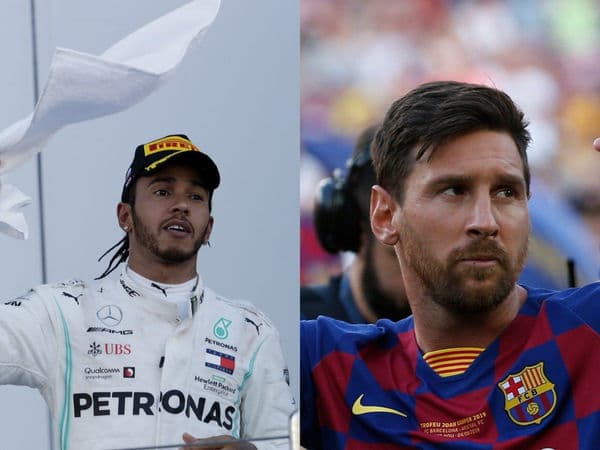 Laureus-díj - Lewis Hamilton és Lionel Messi, valamint Simone Biles volt 2019 legjobbja