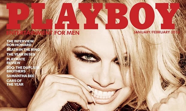 Utoljára jelent meg meztelen női képekkel a Playboy magazin