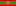 Transznisztria zászlója (Fotó: Wikimedia Commons)