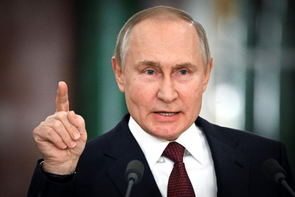 Oroszországban épp eljátsszák, hogy elnököt választanak
