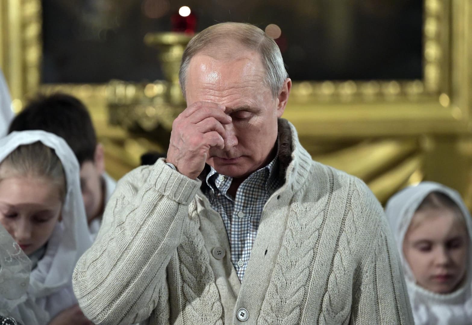 Oroszországban egy nap alatt 6060-nal 42 853-ra nőtt a fertőzöttek száma, Putyin az Isten segítségére számít!