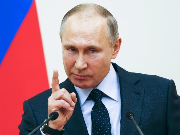 Putyin szerint a szénhidrogénekről való teljes lemondás veszélyt jelentene a civilizációra