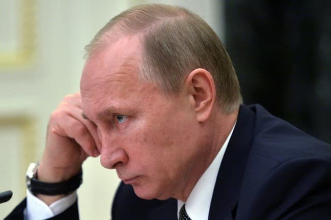 Putyin: Moszkva stratégiai együttműködésre törekszik Washingtonnal