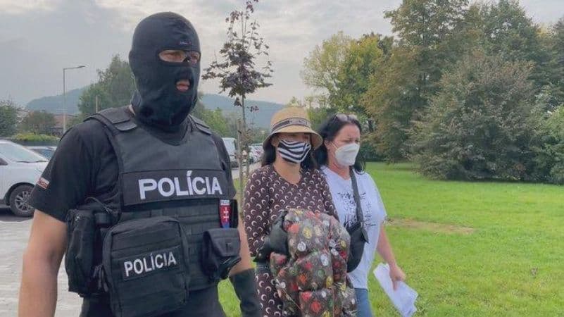 Az ügyész visszavonta a fellebbezését, szabadlábon védekezhet Zuzana Plačková és férje
