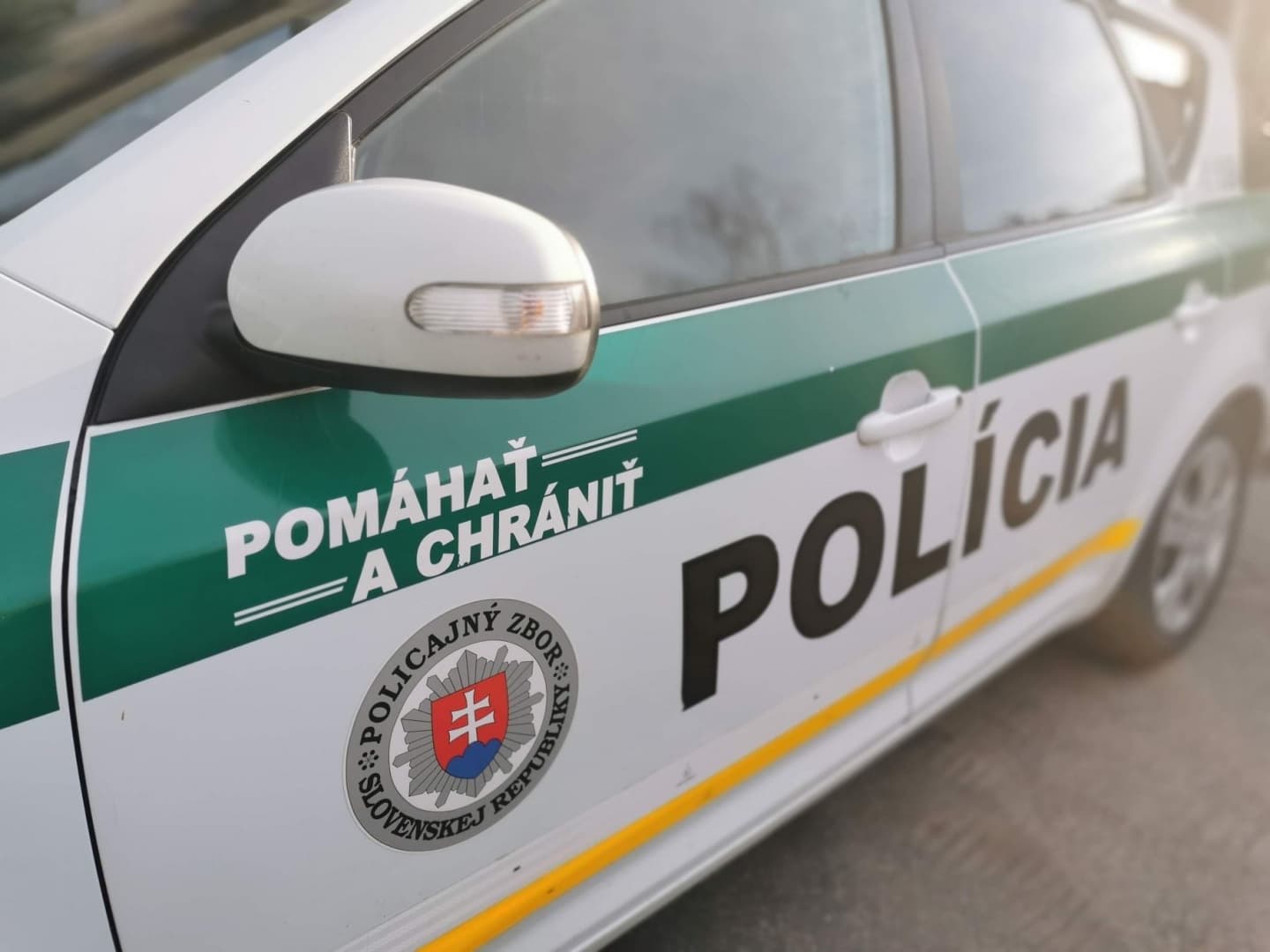 Egyetlen baleset történt a múlt héten a Dunaszerdahelyi járásban, azt is egy részeg okozta