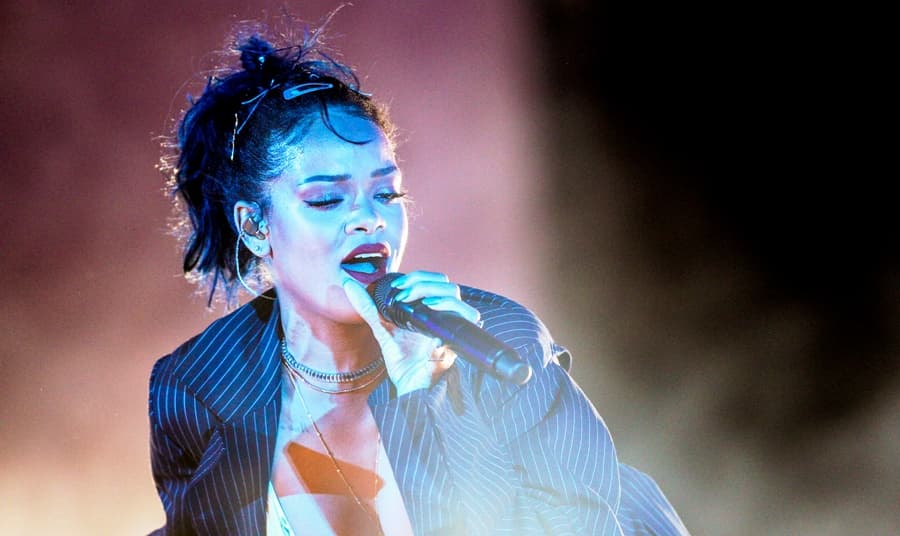 Rihanna koncertje a Szigeten állítólag olyan volt, mint egy méregdrága falunap
