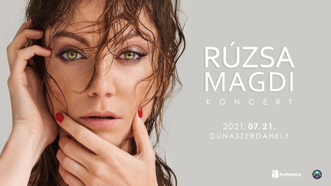 Rúzsa Magdi koncert Dunaszerdahelyen és Komáromban!