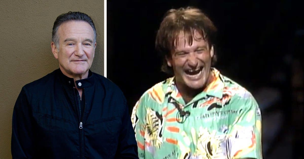 Önálló YouTube-csatornát kapott Robin Williams
