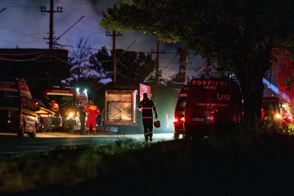 Három éve nem volt működési engedélye a felrobbant román autógáz-töltőállomásnak