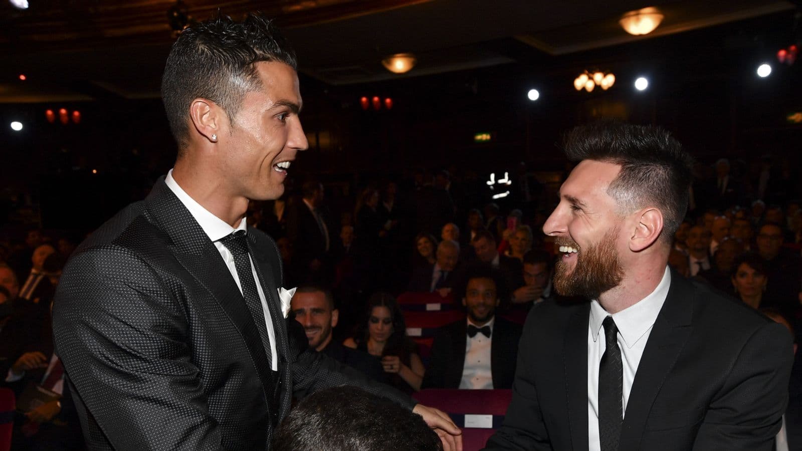 Fejenként egymillió eurót adományozott Ronaldo és Messi a koronavírus elleni küzdelemre