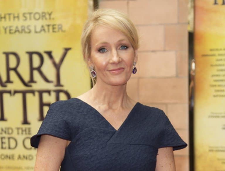 Neurológiai kutatásokat támogat J.K. Rowling