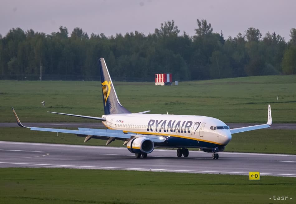 Sztrájkot hirdettek a Ryanair pilótái