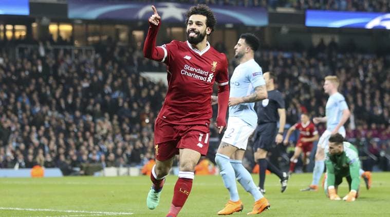 Bajnokok Ligája: Salah újra bevethető