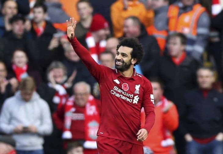 Salah a csapatára összpontosít, nem akar a szerződéséről beszélni
