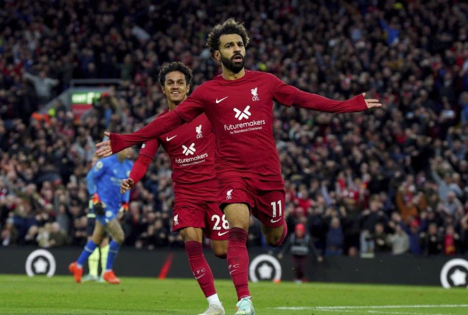 Salah és Mahrez szakkommentátor lesz a katari foci vb-n
