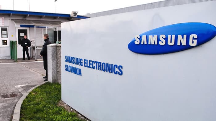 Bővíti a gyártást a Samsung galántai üzeme