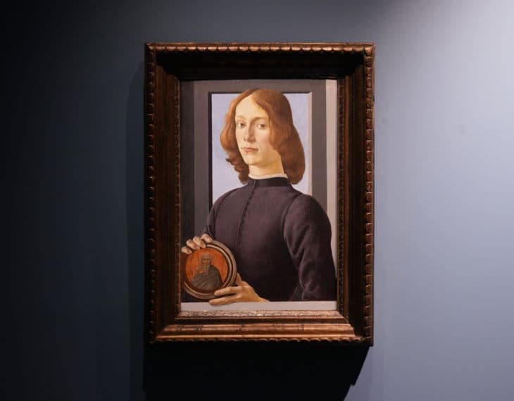 Botticelli-festményt árvereznek el New Yorkban