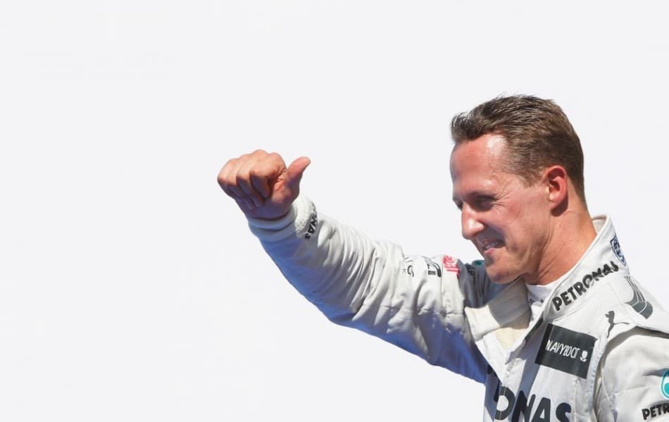 Jean Todt: Michael Schumacher a "legjobb kezekben van"