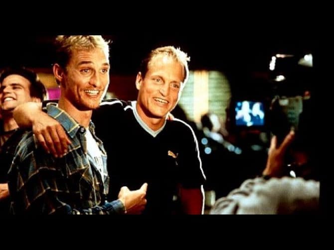 Lehetséges, hogy Woody Harrelson és Matthew McConaughey testvérek