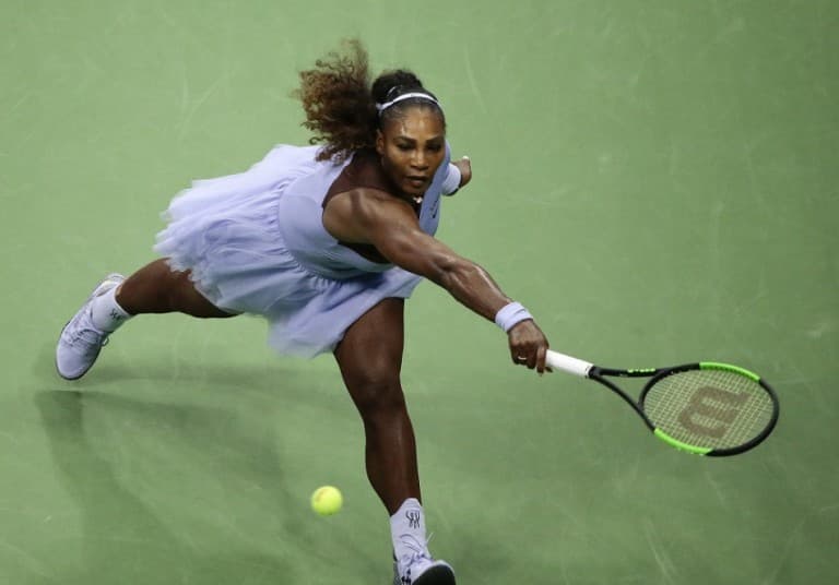 Serena Williamst választotta az évtized legjobb női sportolójának az AP