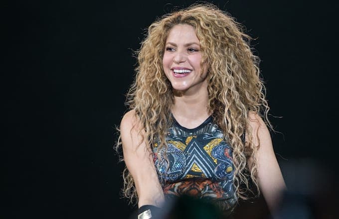 Adócsalás miatt eljárás indul Shakira ellen