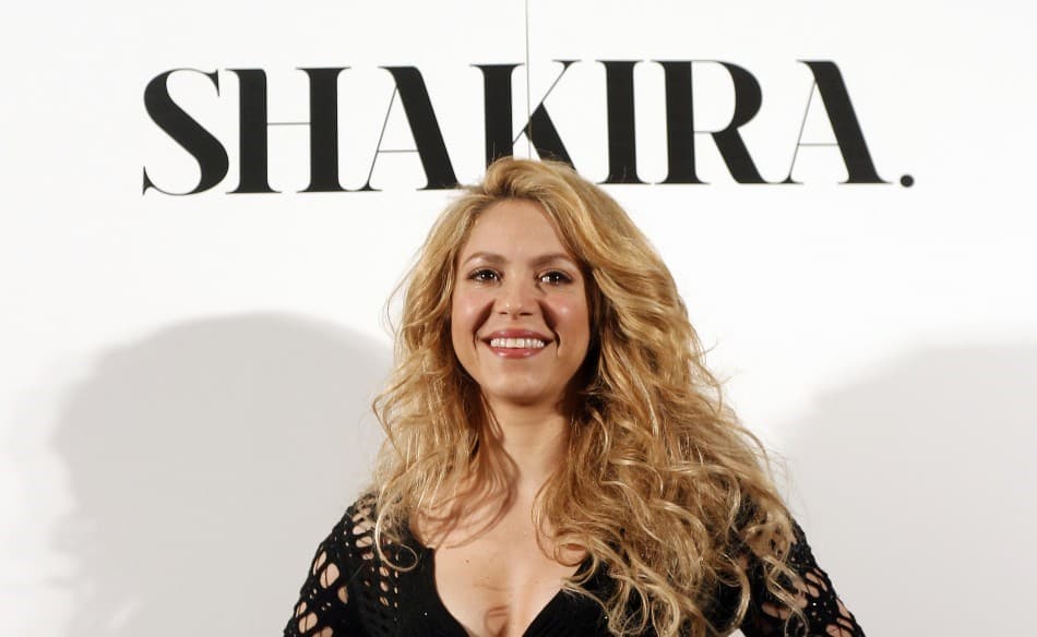 Nagy pácban Shakira, megint megvádolták adócsalással