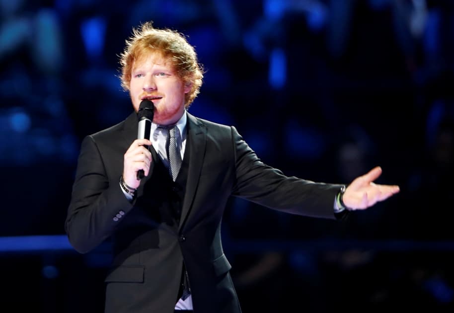 Ed Sheerant plagizálással vádolják