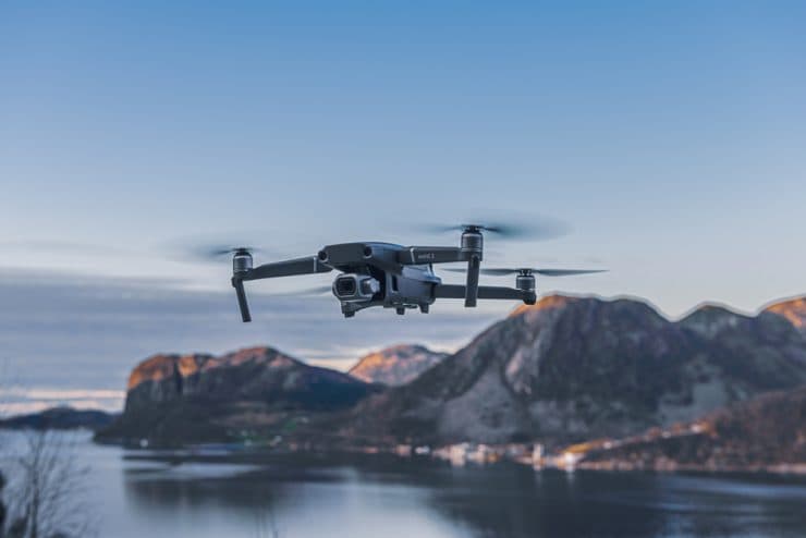Drón repült el egy gázfeldolgozó felett, a rendőrség vizsgálatott indított Norvégiában