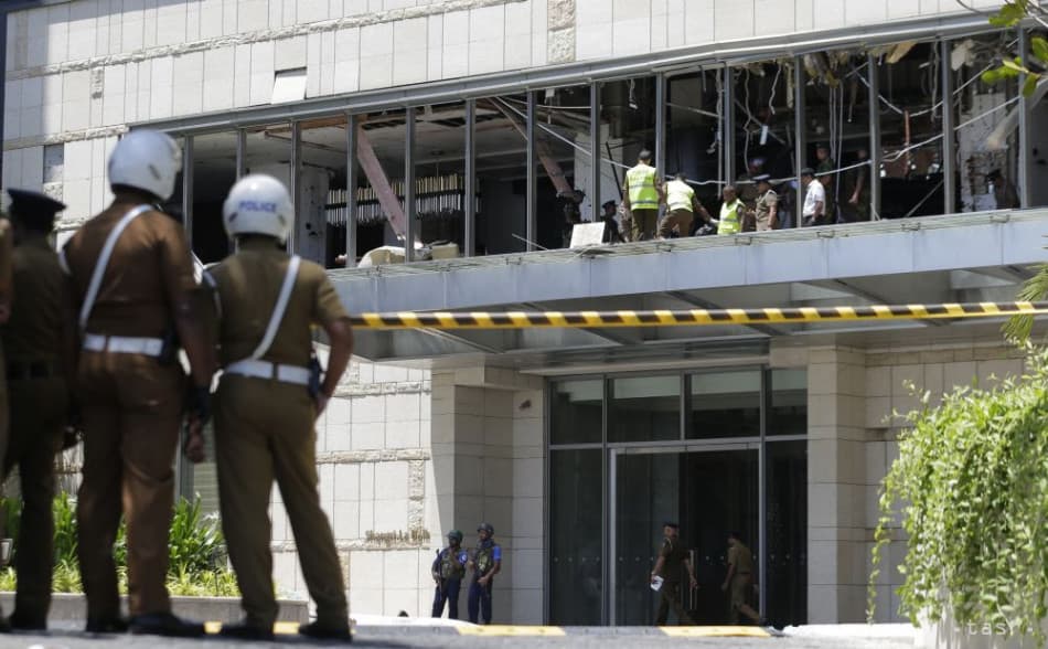 A Srí Lanka-i merényletek közvetlen elkövetői vagy meghaltak, vagy őrizetben vannak