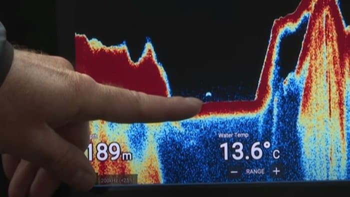 Rejtélyes dolgot észlelt egy kirándulóhajó radarja a Loch Ness tóban (videó)
