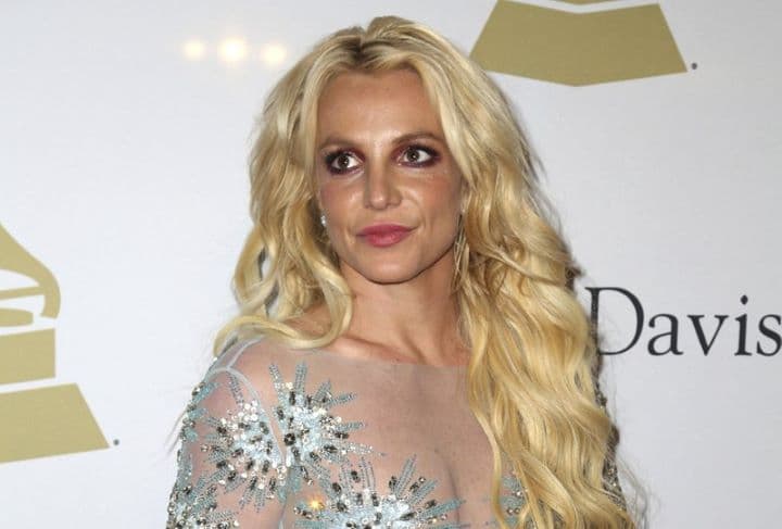 Britney Spears beolvasott az őt cserben hagyóknak