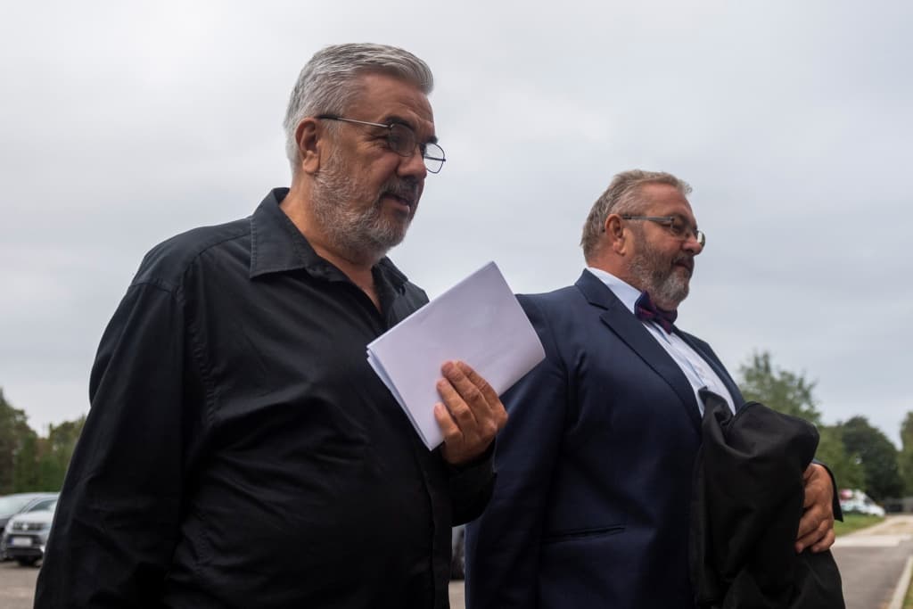 Šanta ügyész 14 évet kért Kočner bűntársára