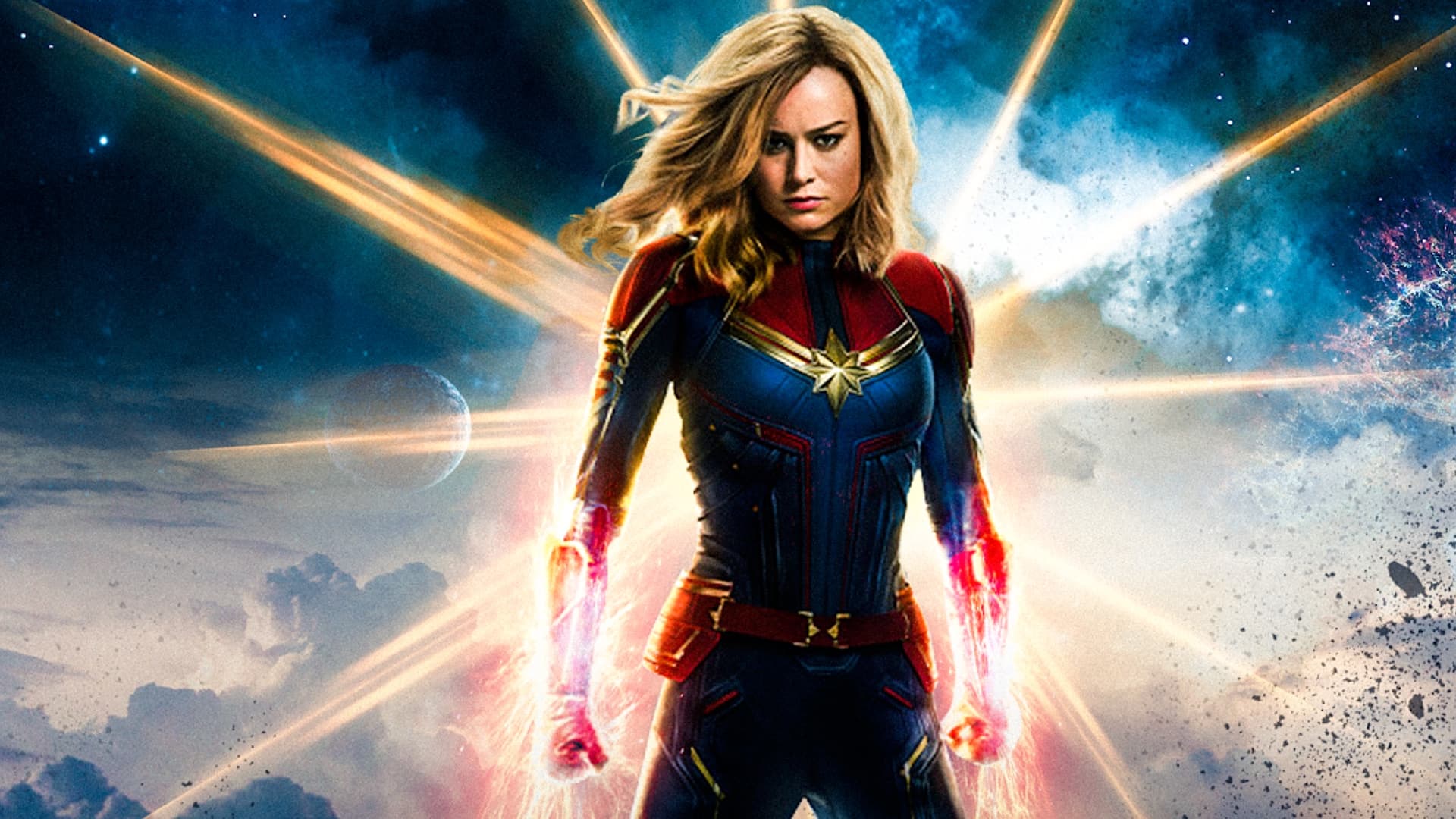 Komoly kasszasikernek ígérkezik a Disney és a Marvel első női főszereplős szuperhősfilmje