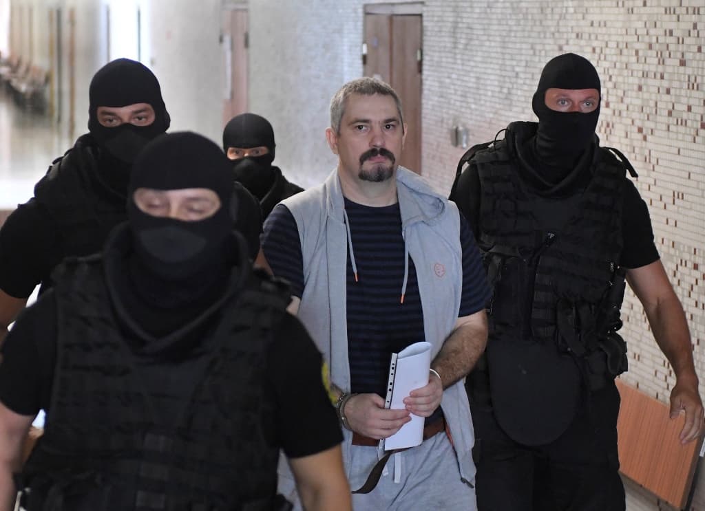 A magyar állampolgárságú terrorista kiadatási letartóztatása mellett döntött a kassai bíróság