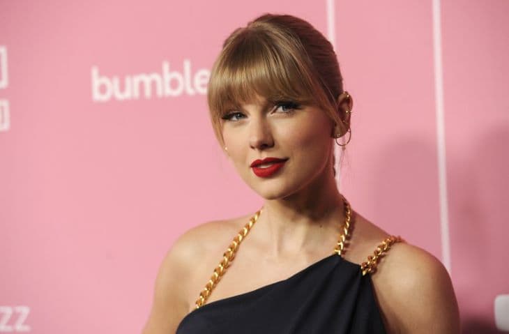 Taylor Swift négy trófeát is elvitt az MTV Európai Zenei Díjainak átadásán