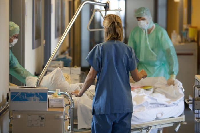A rimaszombati és a rozsnyói kórház is felkészült a járvány második hullámára